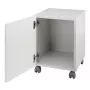 KYOCERA CB-1100-B supporto a pavimento bianco in legno