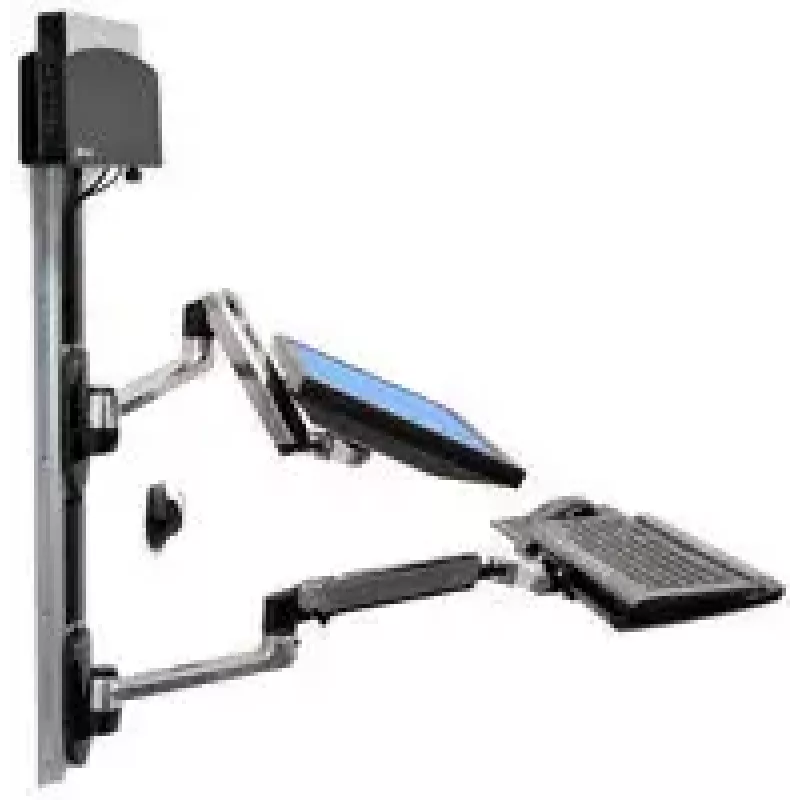 Sistema di montaggio a parete Ergotron LX Series 68,6 cm (27 pollici)
