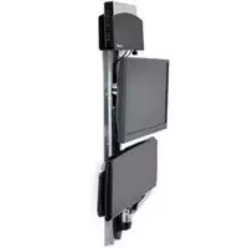 Sistema di montaggio a parete Ergotron LX Series 68,6 cm (27 pollici)