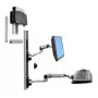 Sistema di montaggio a parete Ergotron LX Series 68,6 cm (27 pollici)