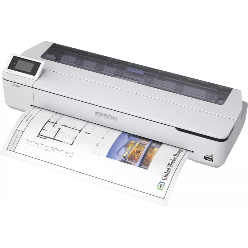 Stampante Epson SureColor SC-T5100N