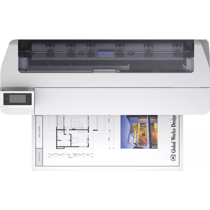 Stampante Epson SureColor SC-T5100N
