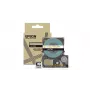 Nastro per etichette Epson LK-5TKN oro trasparente 1,8 cm a getto d'inchiostro termico