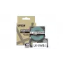 Nastro per etichettatrice Epson LK-6WBJ nero bianco trasferimento termico 2,4 cm