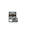 Nastro per etichette Epson LK-6BKP nero oro 2,4 cm trasferimento termico