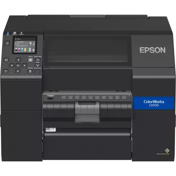 Epson ColorWorks CW-C6500Pe etichettatrice a getto d'inchiostro a colori 1200 x 1200 DPI 85 mm/s con filo Ethernet LAN