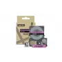 Nastro per etichette Epson LK-4UBP nero viola stampa termica 1,2 cm