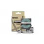 Nastro per etichette Epson LK-5TWJ trasparente bianco trasferimento termico 1,8 cm