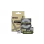 Etichettatrice Epson LK-5QWJ khaki bianco trasferimento termico 1,8 cm