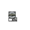 Etichettatrice Epson LK-5QWJ khaki bianco trasferimento termico 1,8 cm