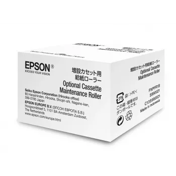 Epson rullo di manutenzione cassetta opzionale, kit di manutenzione, Indonesia, WF-(R)8xxx, 1 pz., 0,118 g, 72 mm