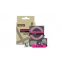 Nastro per etichette Epson LK-4PBF nero rosa trasferimento termico 1,2 cm