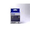 Epson cassetta etichette nastro satinato LK-4HKK oro/blu navy 12mm (5m)