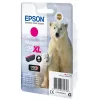 Epson Eisbär confezione singola magenta 26XL inchiostro Claria Premium