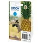 Epson 604XL cartuccia d'inchiostro 1 pz. originale resa alta (XL) ciano
