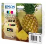 Epson 604XL cartuccia d'inchiostro 4 pz. originale resa alta (XL) nero, ciano, magenta, giallo