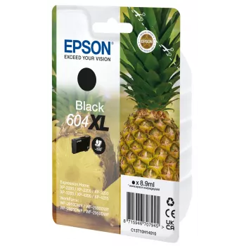 Epson 604XL cartuccia d'inchiostro 1 pz. originale resa alta (XL) nero