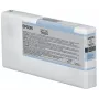 Epson T6535 cartuccia d'inchiostro ciano chiaro (200ml), ciano chiaro, inchiostro pigmentato, 200 ml, 1 pz.