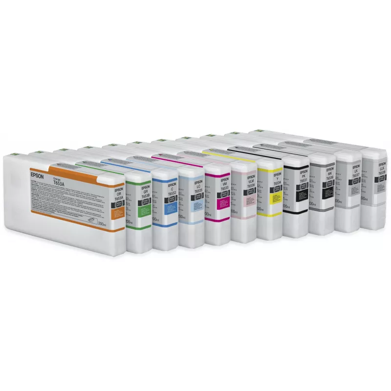 Epson T6536 cartuccia d'inchiostro Vivid Light Magenta (200 ml)