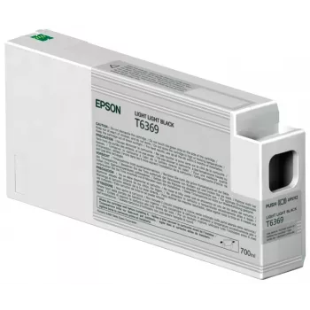 Epson Singlepack nero chiaro chiaro T636900 UltraChrome HDR 700 ml