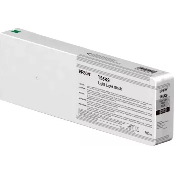 Cartuccia d'inchiostro Epson T55K900 1 pz. originale nero chiaro chiaro
