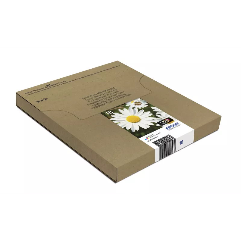 Cartuccia Epson T1806 Easy Mail Packaging nero giallo ciano magenta