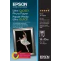Carta fotografica Ultra Glossy Epson - 10x15cm - 50 fogli