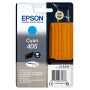 Cartuccia d'inchiostro Epson 405 1 pz. originale resa standard ciano