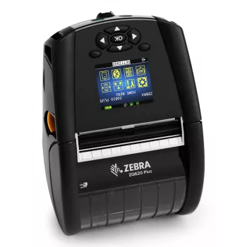 Zebra ZQ620 Plus 3 etichettatrice a trasferimento termico diretto 203 x 203 DPI 115 mm/sec con filo & wireless Bluetooth
