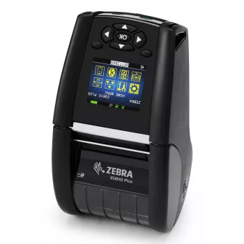 Zebra ZQ620 Plus 3 etichettatrice a trasferimento termico diretto 203 x 203 DPI 115 mm/sec con filo & wireless Bluetooth