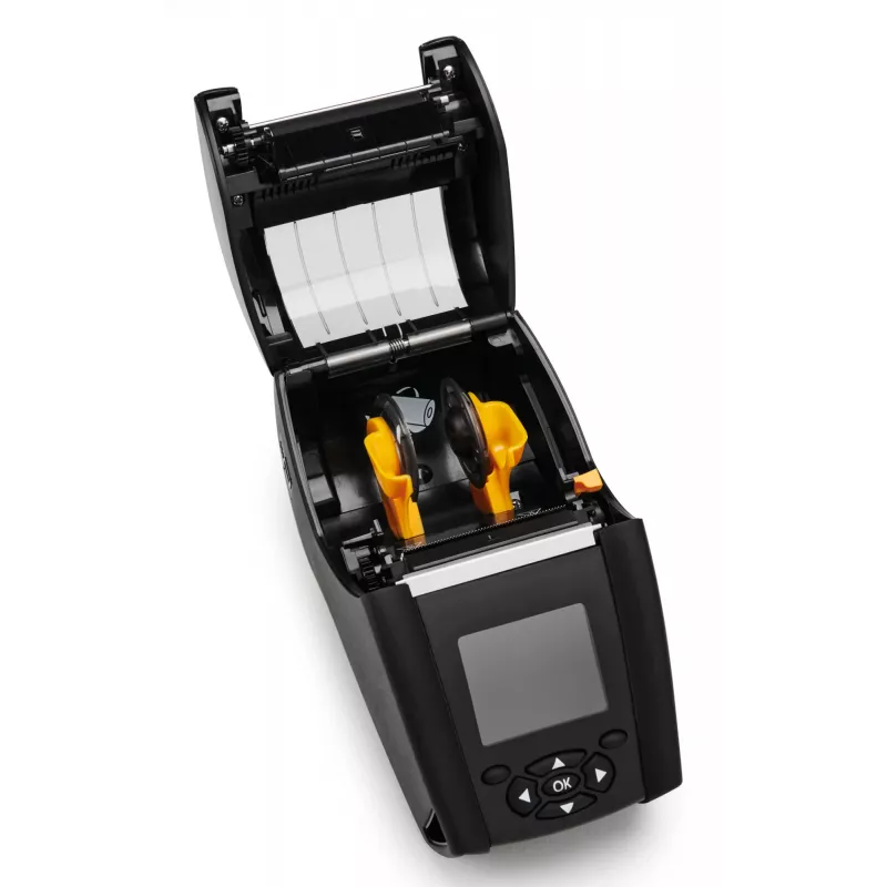 Zebra ZQ620 Plus 3 etichettatrice a trasferimento termico diretto 203 x 203 DPI 115 mm/sec con filo & wireless Bluetooth