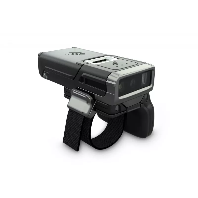 Zebra RS5100 lettore di codici a barre portatile 1D/2D laser nero