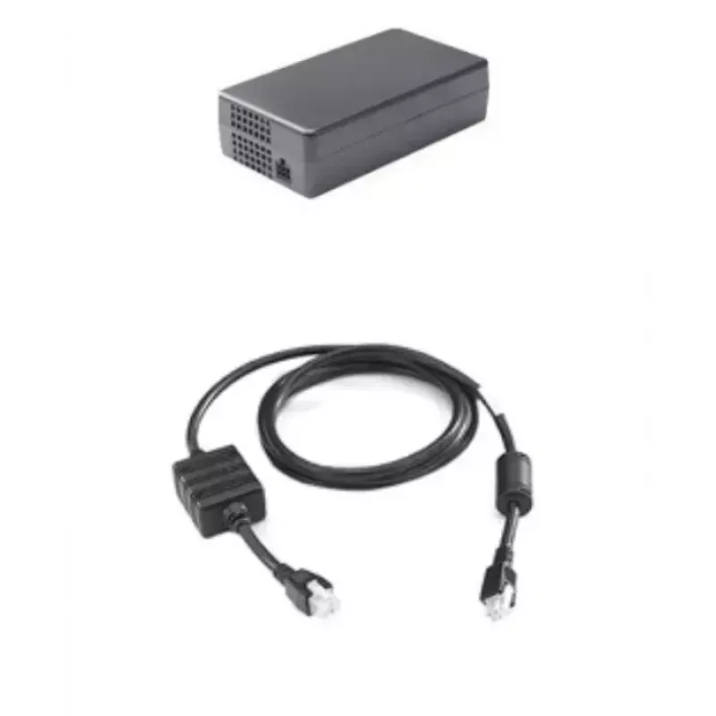 Caricabatterie Zebra CRD-EC5X-4SCO-01 per batteria lettore di codici a barre AC, DC