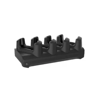 Caricabatterie Zebra CRD-EC5X-4SCO-01 per batteria lettore di codici a barre AC, DC