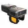 Scanner di codici a barre indossabile Zebra RS6100 2D LED grigio, giallo