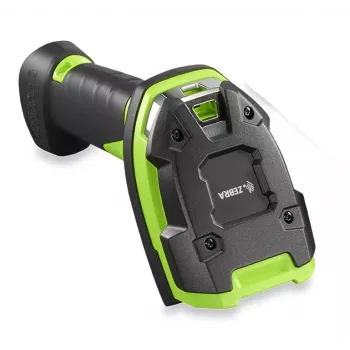 Scanner palmare Zebra DS3678-DP lettore di codici a barre 1D/2D laser nero, verde