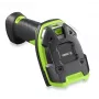 Scanner palmare Zebra DS3678-DP lettore di codici a barre 1D/2D laser nero, verde