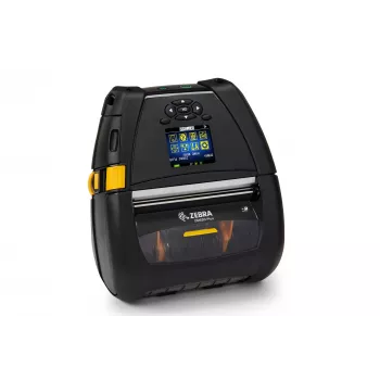 Etichettatrice Zebra ZQ630 Plus a trasferimento diretto termico 203 x 203 DPI 115 mm/sec con filo e senza fili Wi-Fi Bluetooth