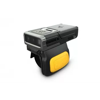 Lettore di codici a barre indossabile Zebra RS5100 1D/2D laser nero