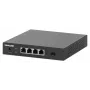 Switch non gestito Intellinet 562058 switch di rete nero