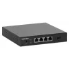 Switch non gestito Intellinet 562058 switch di rete nero