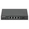 Switch non gestito Intellinet 562058 switch di rete nero