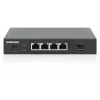 Switch non gestito Intellinet 562058 switch di rete nero