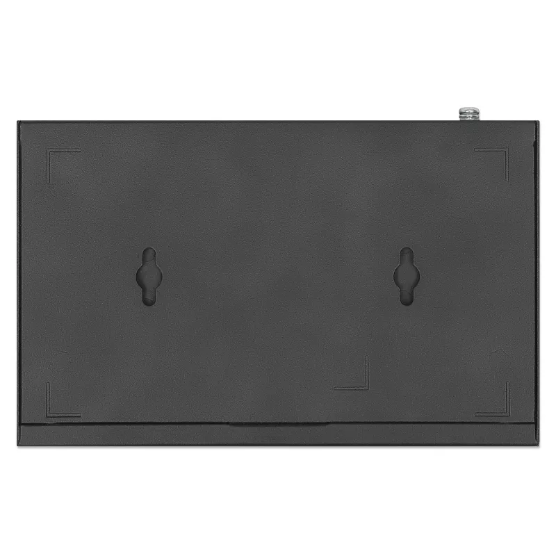 Switch non gestito Intellinet 562058 switch di rete nero