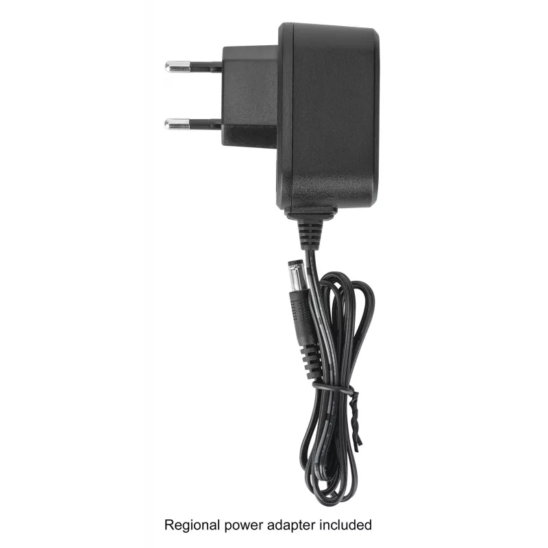 Switch non gestito Intellinet 562058 switch di rete nero