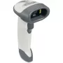 Lettore di codici a barre portatile Motorola LS2208 laser bianco