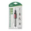 Cacciavite a cricchetto InLine 10in1 mini InLine 43090