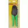 Pinza crimpatrice InLine Coax HT-336G per RG 58,59,62,174 WBC 110 195/200 240