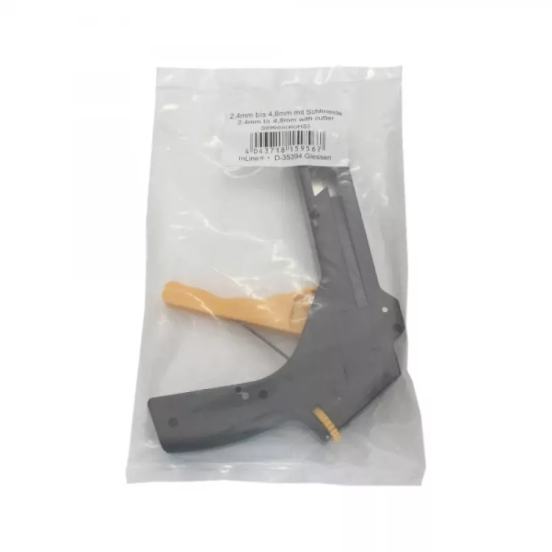 Pinza tendi e taglia fascette InLine 2,4–4,8 mm