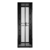 APC NetShelter SX Server Rack Gen 2, 48U, 2258H x 750B x 1200T mm, con pareti laterali, nero